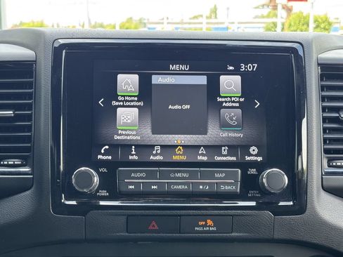 Used 2022 Nissan Frontier PRO-4X AWD/4WD image 16