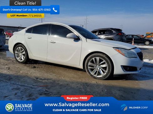 Used 2015 Buick Regal Premium image 5