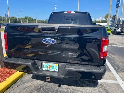 Used 2018 Ford F150 XLT w/ Equipment Group 302A Luxury AWD/4WD image 8