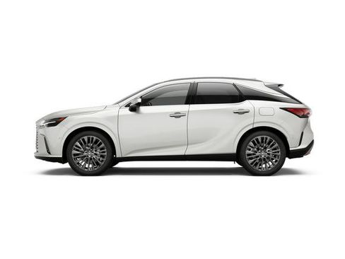 New 2026 Lexus RX 450h AWD image 3