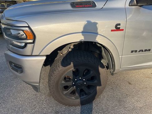 Used 2021 RAM 2500 Laramie w/ Night Edition image 8