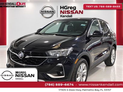 Used 2021 Buick Encore GX Preferred