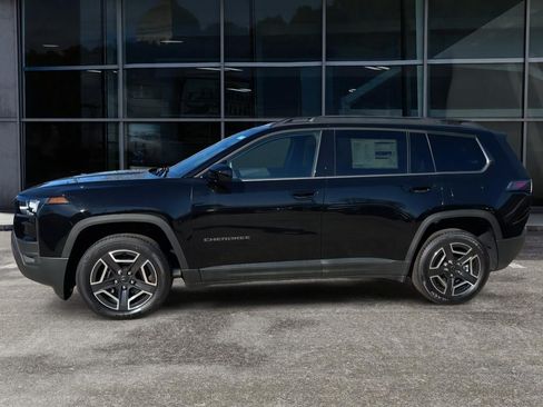 New 2026 Jeep Cherokee Laredo AWD/4WD image 4