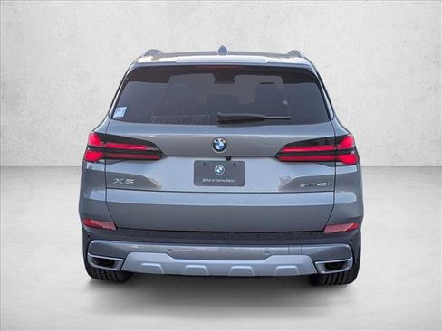 Used 2026 BMW X5 sDrive40i w/ Climate Comfort Package RWD image 7