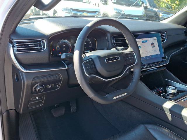 Certified 2024 Jeep Wagoneer 4WD image 25