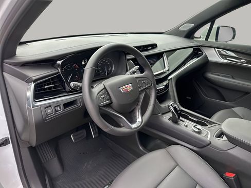New 2025 Cadillac XT6 Sport w/ LPO, Floor Liner Package image 23