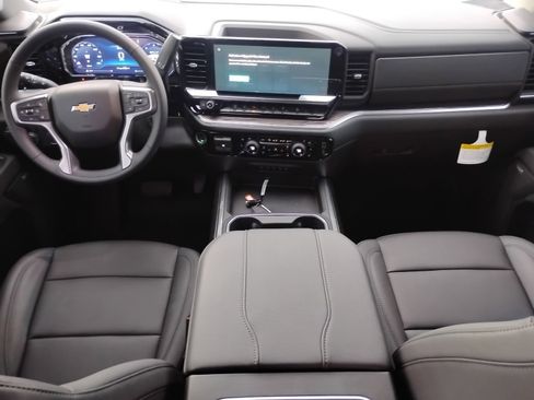 New 2025 Chevrolet Silverado 2500 LTZ w/ LTZ Convenience Package image 15