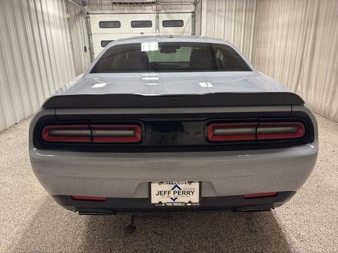 Used 2021 Dodge Challenger R/T w/ Blacktop Package image 5