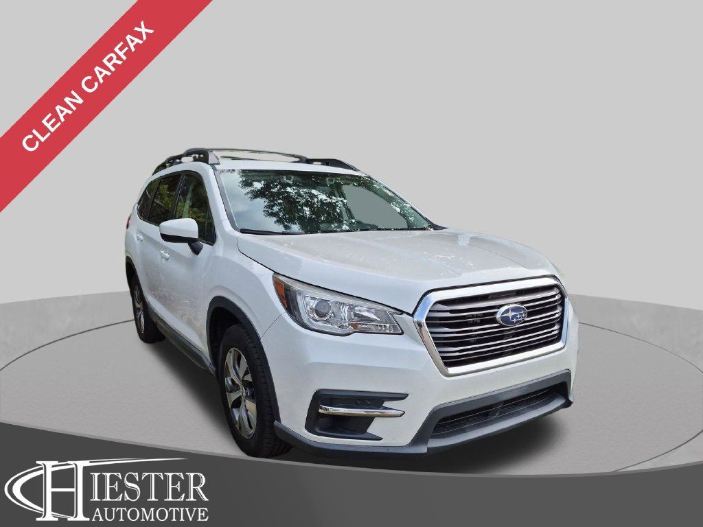 Used 2020 Subaru Ascent Premium w/ Convenience Package AWD/4WD image 1