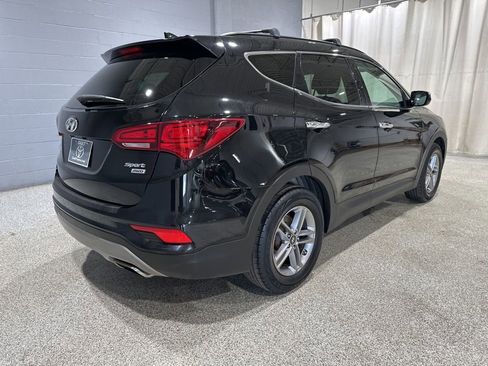 Used 2018 Hyundai Santa Fe Sport w/ 2.4L Value Package 02 image 2
