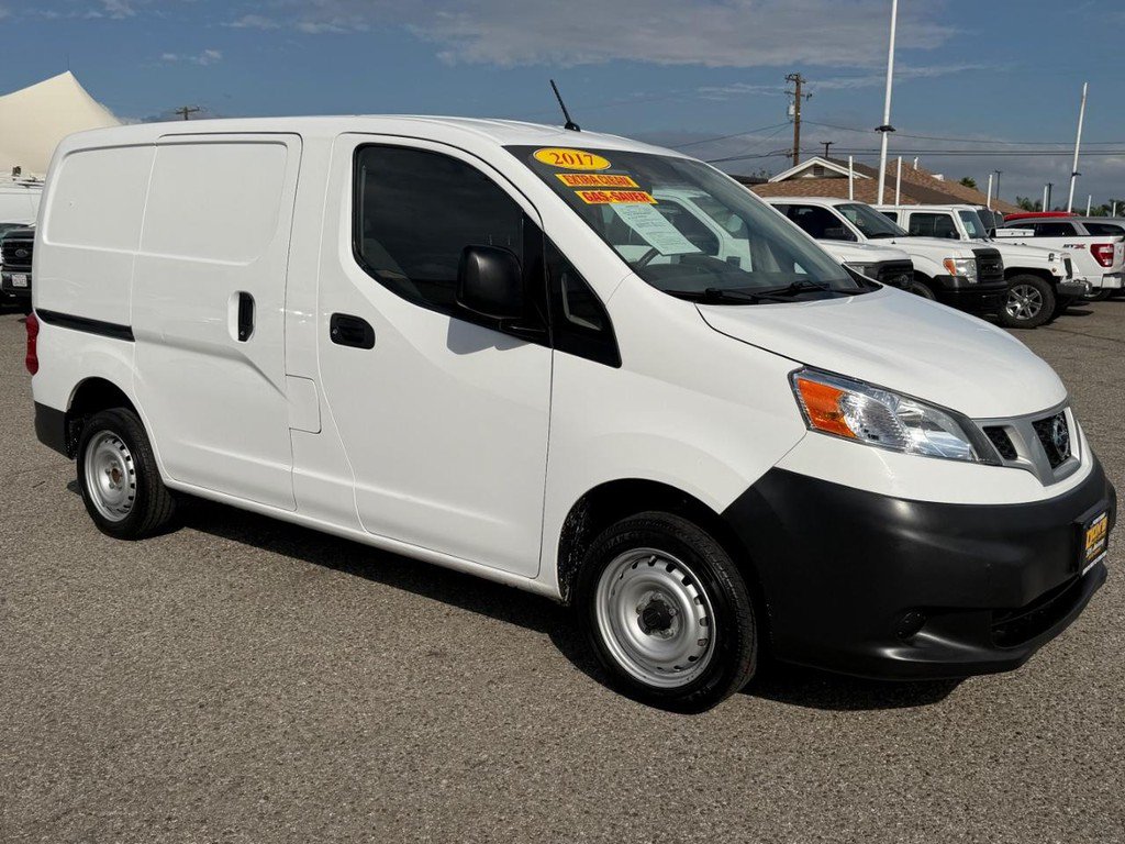 Used 2017 Nissan NV200 S w/ Back Door Glass Package FWD image 7