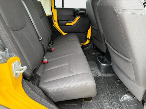 Used 2015 Jeep Wrangler Unlimited Sport w/ Quick Order Package 24S image 10