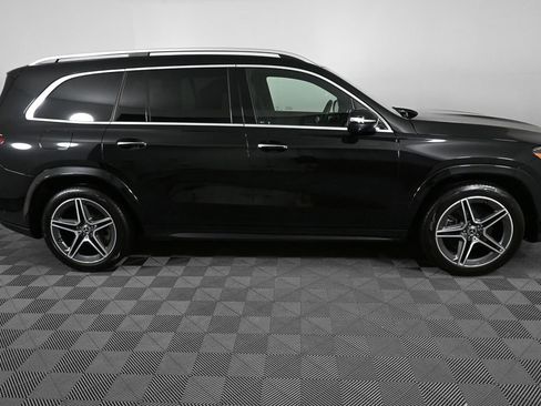 Certified 2024 Mercedes-Benz GLS 450 4MATIC image 26