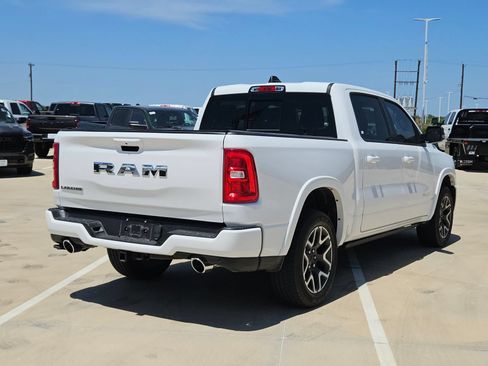 Used 2025 RAM 1500 Laramie RWD image 3
