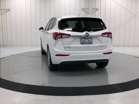 Used 2020 Buick Envision Essence FWD image 7