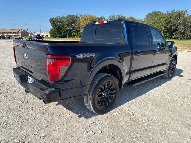 Used 2024 Ford F150 XLT w/ Equipment Group 302A MID AWD/4WD image 7
