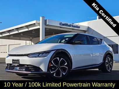 Certified 2022 Kia EV6 Wind w/ Wind Technology Package