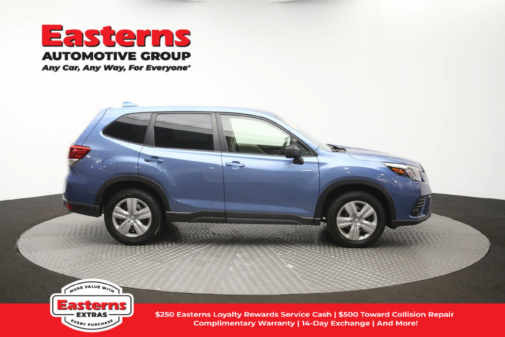 Used 2022 Subaru Forester AWD/4WD image 46