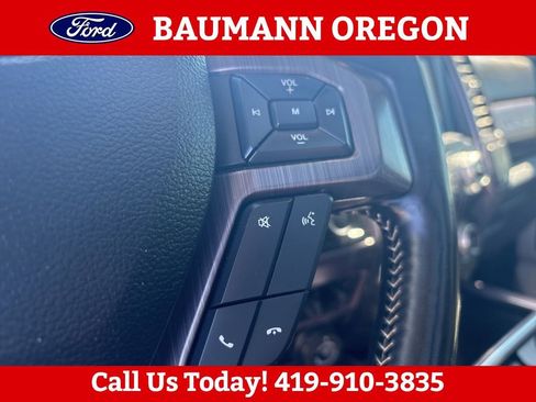 Used 2020 Ford F350 Limited AWD/4WD image 22
