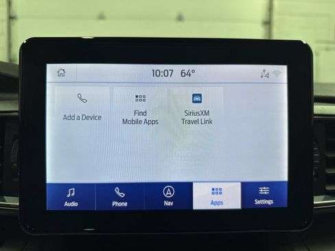 Used 2023 Ford Explorer XLT w/ Equipment Group 202A AWD/4WD image 34