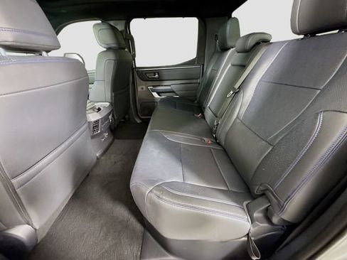 New 2025 Toyota Tundra Platinum image 24