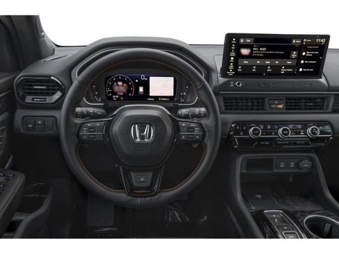 New 2026 Honda Passport TrailSport Elite image 4