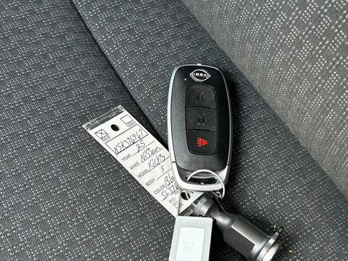 New 2025 Nissan Kicks S image 41