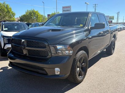 Used 2019 RAM 1500 Express w/ Wheel & Sound Group