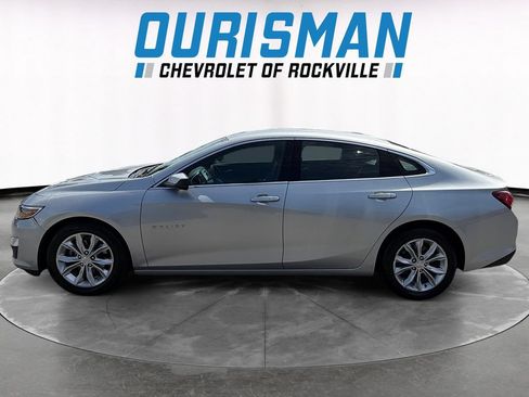 Used 2020 Chevrolet Malibu LT FWD image 3