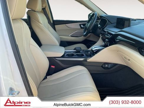 Used 2023 Acura MDX w/ Technology Package image 15