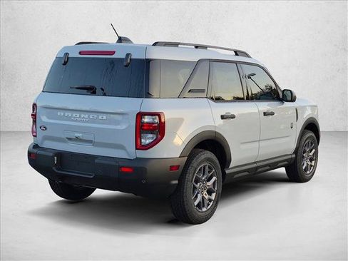 New 2026 Ford Bronco Sport Big Bend AWD/4WD image 2