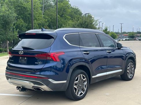 Used 2023 Hyundai Santa Fe Limited AWD/4WD image 12