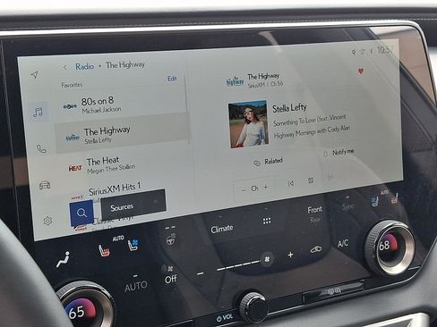 Certified 2026 Lexus RX 350 Premium AWD/4WD image 18
