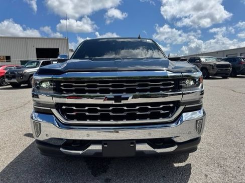 Used 2017 Chevrolet Silverado 1500 LTZ w/ LTZ Plus Package RWD image 2