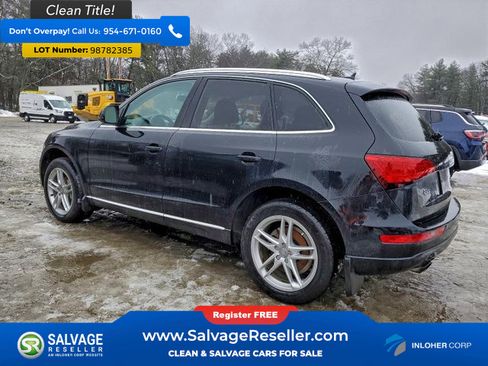 Used 2014 Audi Q5 2.0T Premium Plus image 3