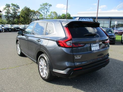 Certified 2024 Honda CR-V EX image 7