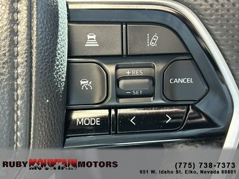 Used 2024 Toyota Tundra 1794 Edition w/ TRD Off-Road Package AWD/4WD image 13