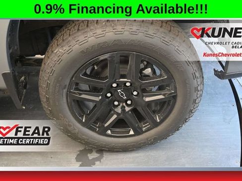New 2026 Chevrolet Silverado 1500 RST w/ RST Select Package AWD/4WD image 10