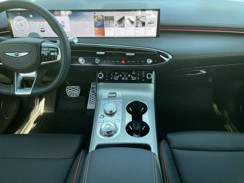 New 2026 Genesis GV70 3.5T Sport Advanced AWD/4WD image 8