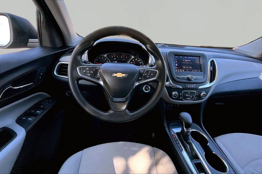 Used 2024 Chevrolet Equinox LS w/ LS Convenience Package FWD image 8