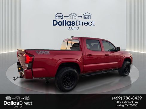 Used 2023 Toyota Tacoma SR image 6