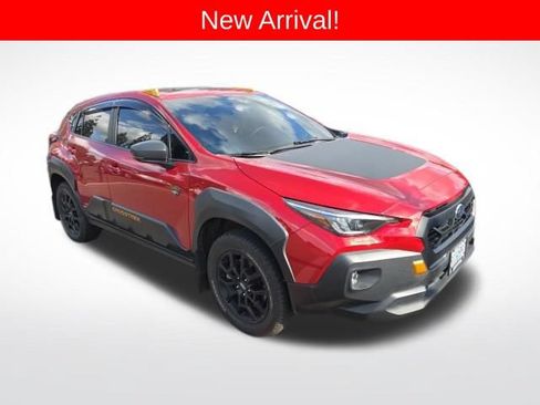Used 2024 Subaru Crosstrek 2.5i Wilderness w/ Crosstrek Mirror Package AWD/4WD image 1