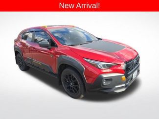 Used 2024 Subaru Crosstrek 2.5i Wilderness w/ Crosstrek Mirror Package AWD/4WD 360° Tour