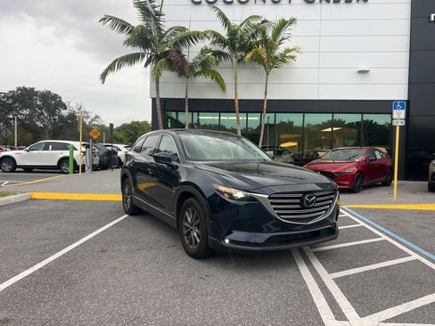 Certified 2023 MAZDA CX-9 Touring image 4