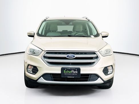 Used 2017 Ford Escape Titanium AWD/4WD image 2