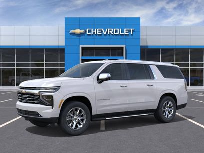 New 2025 Chevrolet Suburban Premier