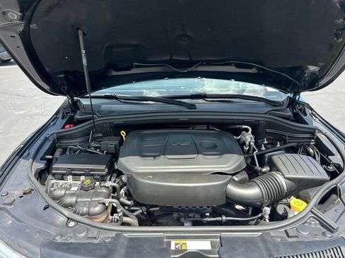 Used 2020 Dodge Durango SXT AWD/4WD image 15