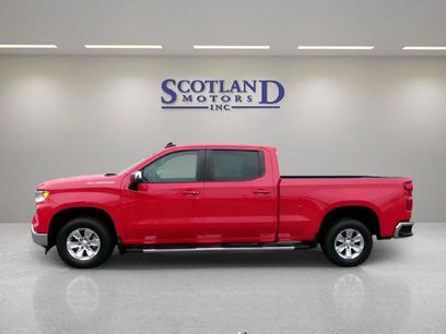 Used 2024 Chevrolet Silverado 1500 LT w/ Protection Package