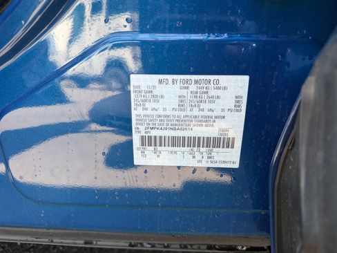 Used 2022 Ford Edge SEL w/ Convenience Package AWD/4WD image 38
