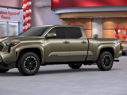 New 2026 Toyota Tacoma TRD Sport AWD/4WD image 4